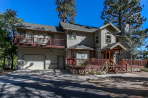 The Treehaus Home Big Bear Lake